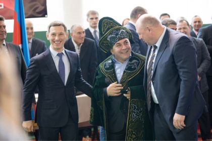 Олимпийский призер и чемпион мира: Джафаров и Алиев могут стать чемпионами Олимпиады в Париже